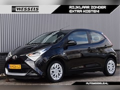 Toyota Aygo - 1.0 VVT-i x-play Camera, Carplay, DAB, Orgineel NL