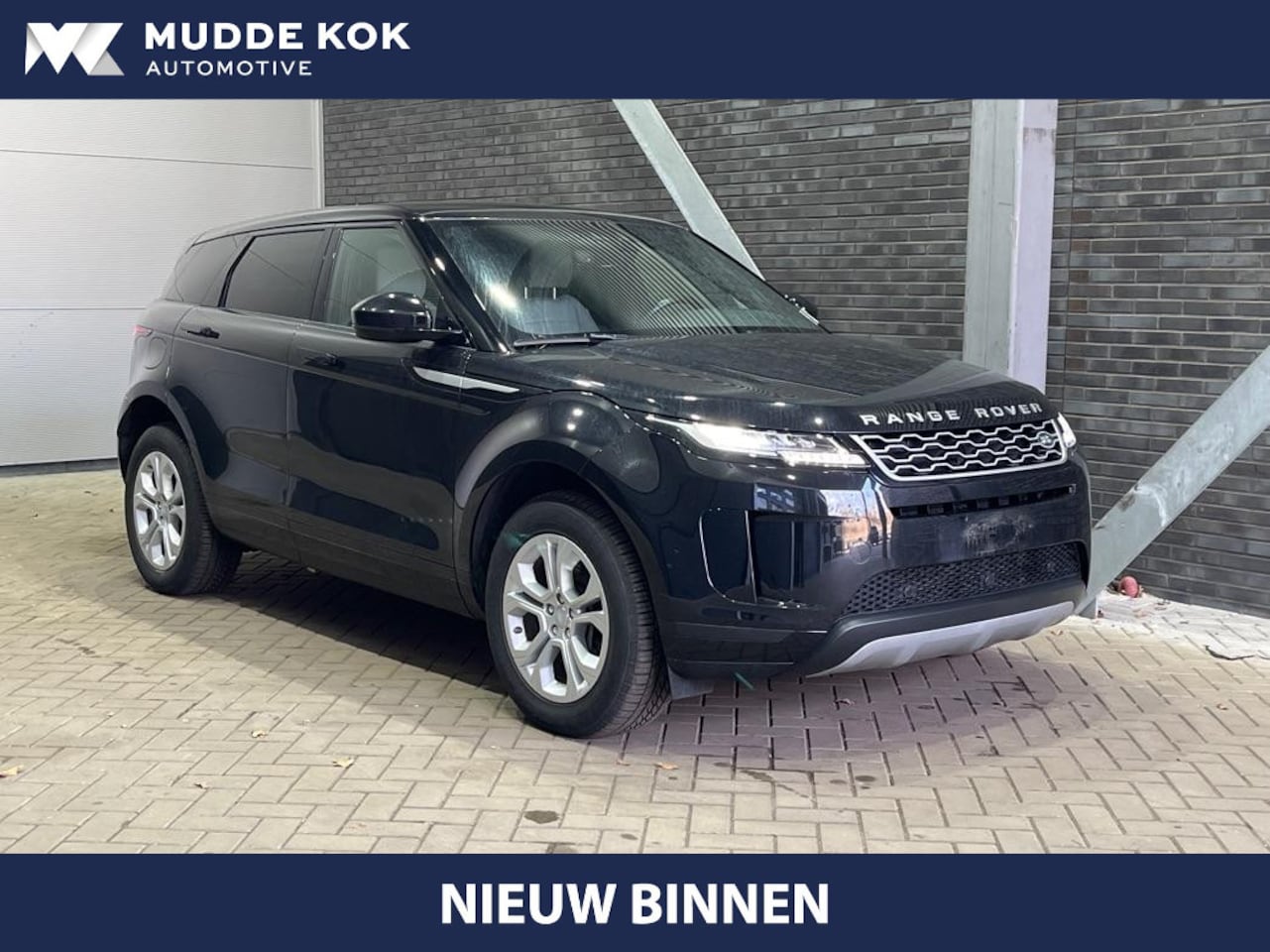 Land Rover Range Rover Evoque - P300e AWD S | Trekhaak | Camera | Stoelverwarming | Getint Glas | Elek. Achterklep - AutoWereld.nl