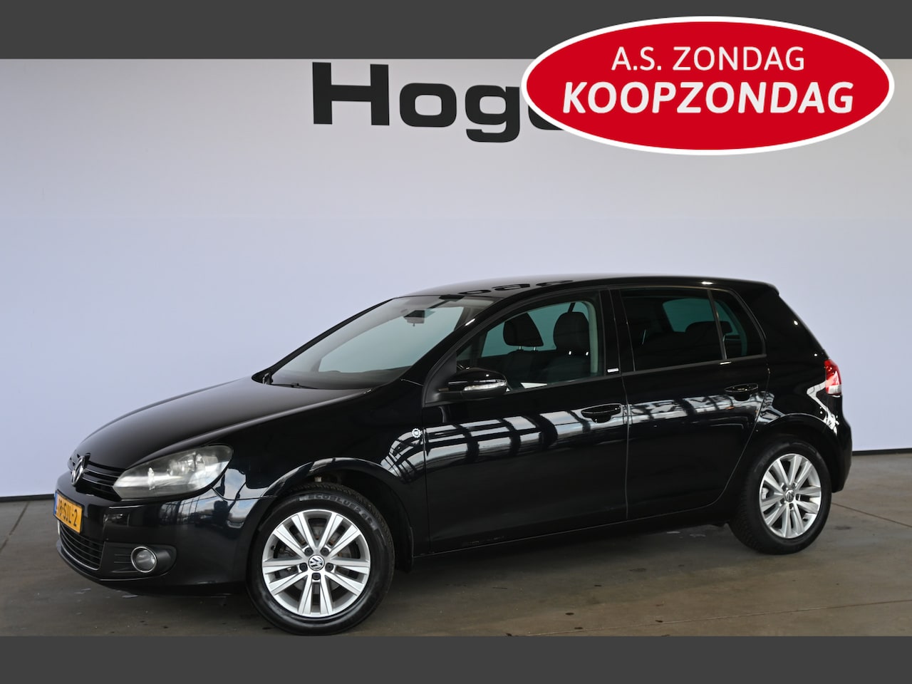 Volkswagen Golf - 1.2 TSI Style BlueMotion Clima Cruise Control Rijklaarprijs Inruil Mogelijk! - AutoWereld.nl