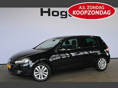 Volkswagen Golf - 1.2 TSI Style BlueMotion Clima Cruise Control Rijklaarprijs Inruil Mogelijk