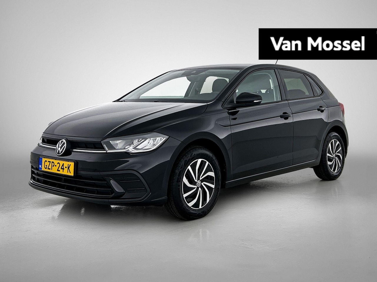 Volkswagen Polo - 1.0 TSI Life Edition | 95PK | Stoelverwarming | Parkeercamera | Keyless | Carplay - AutoWereld.nl
