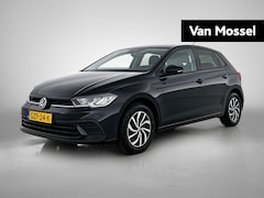 Volkswagen Polo - 1.0 TSI Life Edition | 95PK | Stoelverwarming | Parkeercamera | Keyless | Carplay | Airco