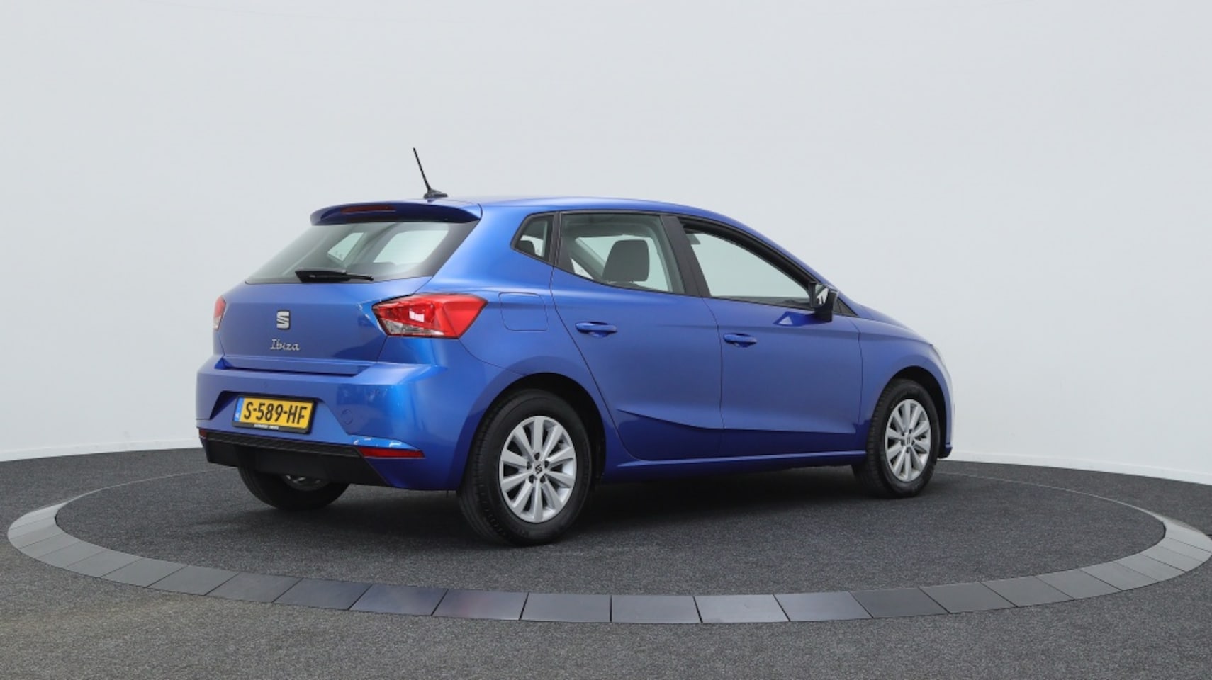 SEAT Ibiza - 1.0 Eco TSI Style | Stoelverwarming | Carplay | Cruise Control | - AutoWereld.nl