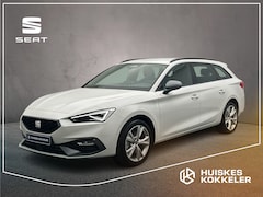 SEAT Leon Sportstourer - 1.5 TSI eHybrid 204pk FR Business - eHybrid voorraadactie