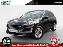 Ford Kuga - 2.5 PHEV Titanium | Stoel/Stuurverwarming | Voorruitverwarming | Achteruitrijcamera | Priv