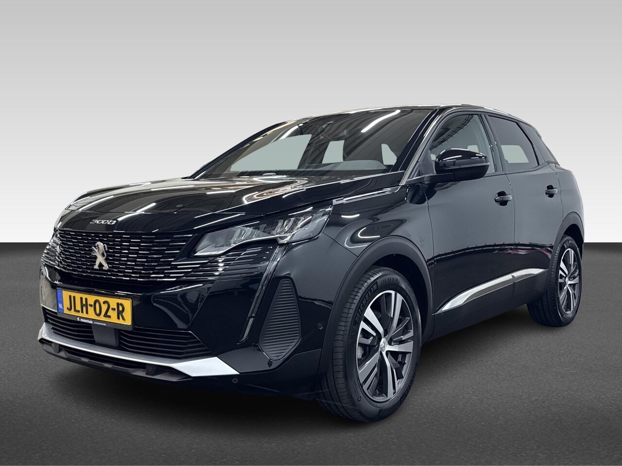 Peugeot 3008 - 1.2 PureTech 130pk Allure Pack Business | AUT | CARPLAY | LED | ADPATIVE CRUISE - AutoWereld.nl