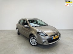 Renault Clio Estate - 1.2 TCE Dynamique|5DRS|Trekhaak|Airco|Clima|Nette staat|INRUIL & LEASE MOGELIJK