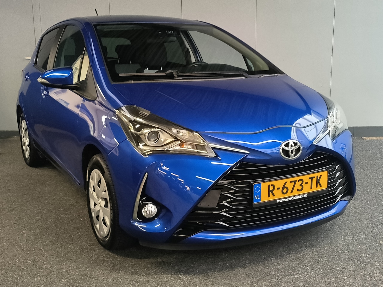 Toyota Yaris - 1.5 VVT-i Active Rijklaar + 12 maanden Bovag-garantie Henk Jongen Auto's in Helmond,  al 5 - AutoWereld.nl