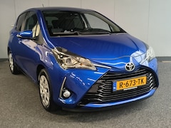 Toyota Yaris - 1.5 VVT-i Active Rijklaar + 12 maanden Bovag-garantie Henk Jongen Auto's in Helmond, al 50