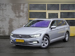 Volkswagen Passat Variant - 1.5 TSI 150PK Automaat Business Comfort BJ2021 Lmv 16" | Led | Pdc | Navi | Keyless entry