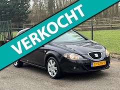 SEAT Leon - 1.6 25 Edition II /Airco/Cruise/