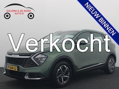 Kia Sportage - 1.6 T-GDi Hybrid DynamicLine TREKHAAK / CAMERA / CARPLAY / ACC / FULL LED / NAVI / CLIMA /