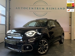 Fiat 500 X - 1.5 Hybrid Sport Cabrio 1 JAAR BOVAG GARANTIE
