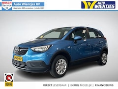 Opel Crossland X - 1.2 Turbo | Edition | Airco | Cruise | Carplay