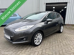 Ford Fiesta - 1.0 EcoBoost Titanium 6/12 M GARANTIE