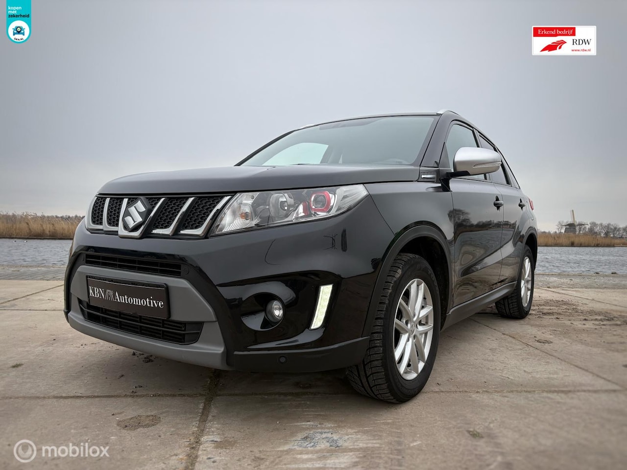 Suzuki Vitara - 1.4 S 4x4|Allgrip|Automaat|Dealer onderhouden - AutoWereld.nl