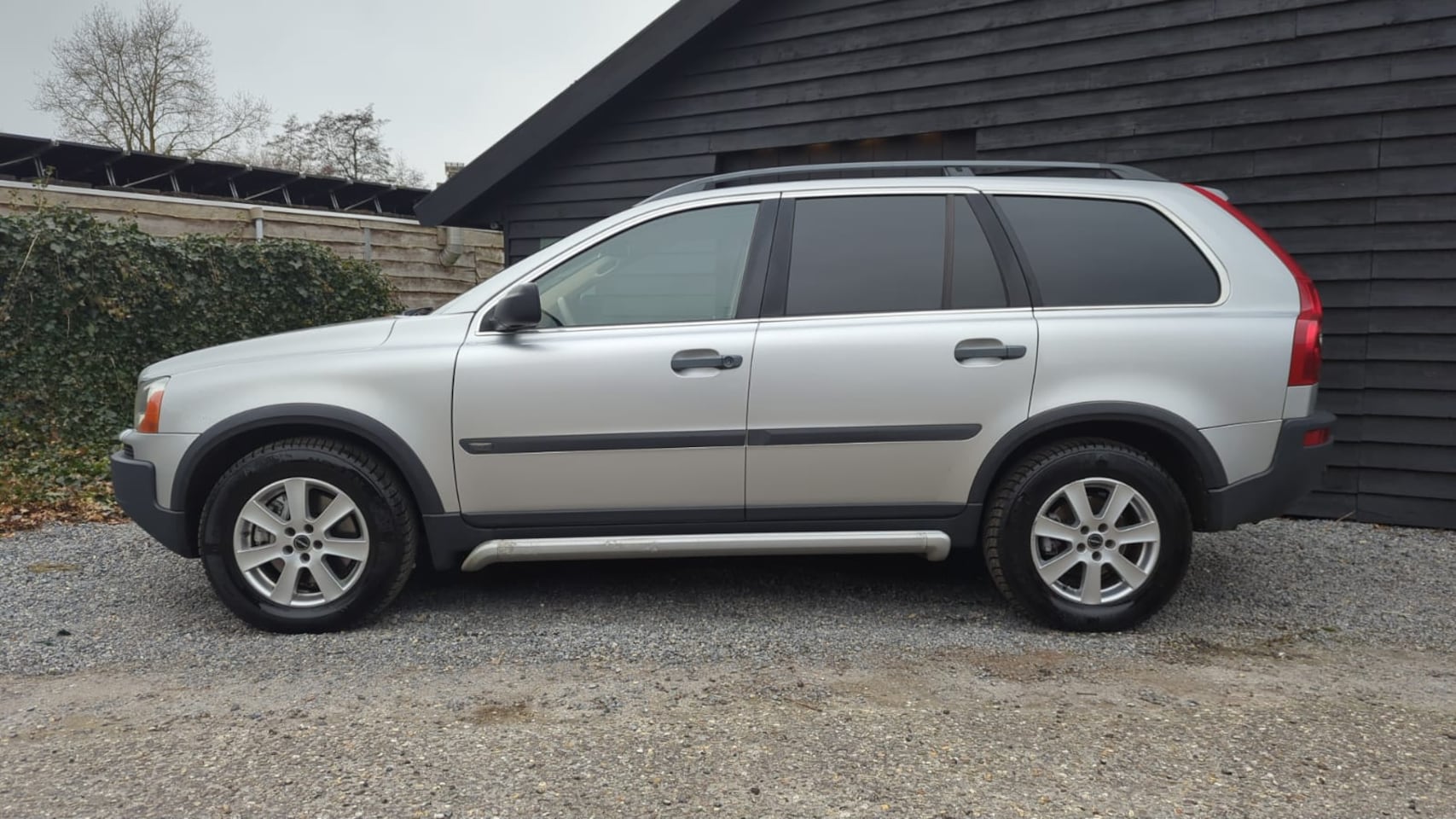 Volvo XC90 - 2.5 T Kinetic 2.5 T Kinetic - AutoWereld.nl