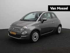 Fiat 500 - 1.0 Hybrid Dolcevita | Panoramadak | Half Leder | Apple Carplay |