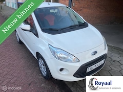Ford Ka - 1.2 Cool&Sound