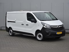 Opel Vivaro - bestel 1.6 CDTI L2H1 Airco Cruise PDC Inrichting Euro 6
