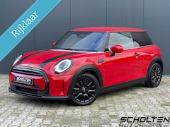 MINI Cooper - 1.5 One Facelift Carplay Navi LED Cruise PDC Climate Black pakket