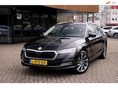 Skoda Octavia Combi - 1.5 e-TSI Sport Business|ACC|Camera|Stoelverwarming|Sfeer