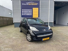 Peugeot 107 - 1.0-12V Sublime 2009|APK|1e Eigenaar|Elek ramen