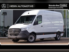 Mercedes-Benz Sprinter - 317 L2/H2 Automaat RWD Pro | BPM Vrij | Parkeerpakket met achteruitrijcamera | Smartphone