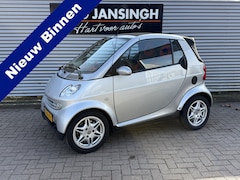 Smart Cabrio - cabrio & passion | Lm Velgen | Radio | Elekt. Ramen | Nederlandse Auto | LEUKE AUTO VOOR E