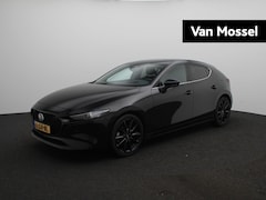 Mazda 3 Sport - 3 2.0 e-SkyActiv-G M Hybrid 150 Sportive | 1e Eigenaar | Navigatie | Camera