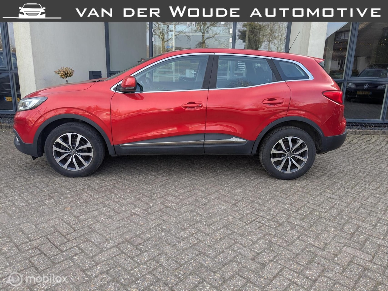 Renault Kadjar - 1.2 TCe Limited 1.2 TCe Limited - AutoWereld.nl