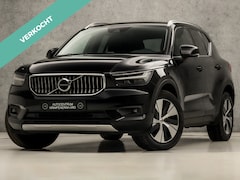 Volvo XC40 - 1.5 T5 Plug-in hybrid Inscription Automaat 262Pk (APPLE CARPLAY, GROOT NAVI, CAMERA, LEDER