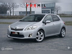 Toyota Auris - 1.8 Full Hybrid Executive CLIMA ACHTERUITRIJ CAMERA DEALER ONDERHOUDEN