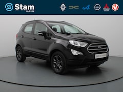 Ford EcoSport - 125pk EcoBoost Trend Ultimate Cruise | Climate | Navi | Parkeersens. achter