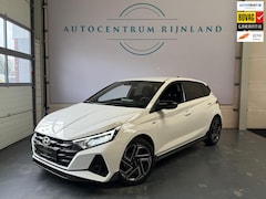 Hyundai i20 - N Line 1.2 N Line 1 JAAR BOVAG GARANTIE