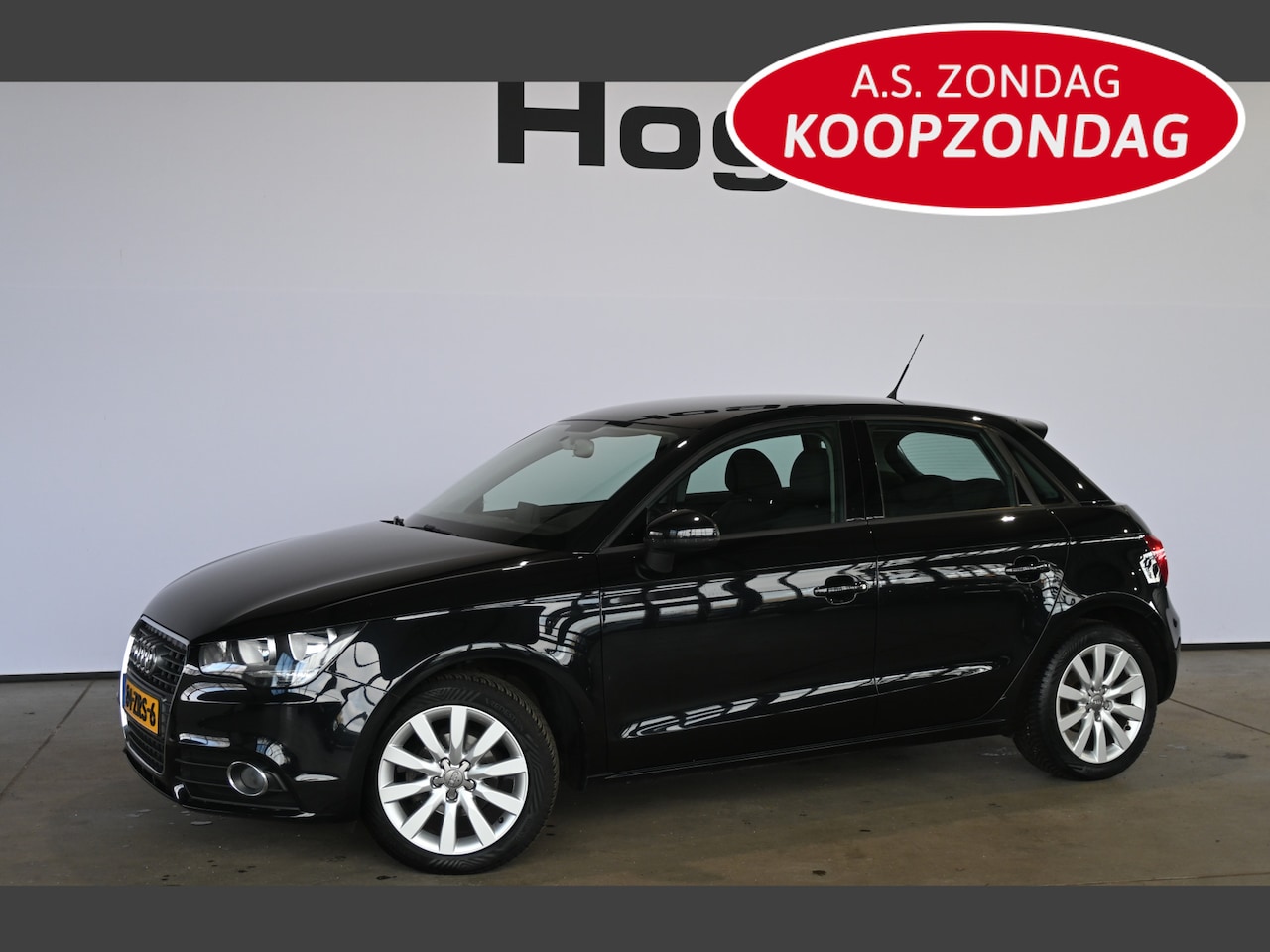 Audi A1 Sportback - 1.2 TFSI Connect Airco Navigatie Cruise Control Rijlaarprijs Inruil Mogelijk! - AutoWereld.nl