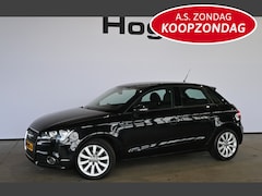 Audi A1 Sportback - 1.2 TFSI Connect Airco Navigatie Cruise Control Rijlaarprijs Inruil Mogelijk