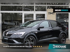 Renault Arkana - 1.6 E-Tech hybrid 145 RS Line | Elek. Stoelen | Adaptieve Cruise | Stoel+Stuur Verwarming