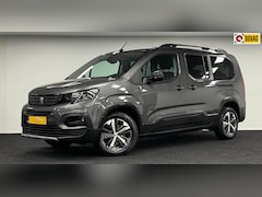 Peugeot Rifter Long - 1.2 Puretech GT-line*Automaat* 5persoons*Navi*Camera*Carplay