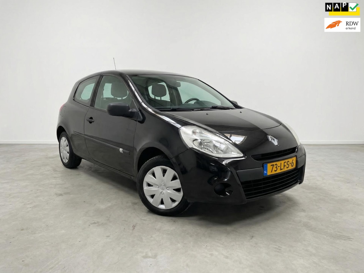 Renault Clio - 1.2 TCe Special Line|Airco|Trekhaak|INRUIL & LEASE MOGELIJK - AutoWereld.nl