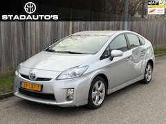 Toyota Prius - 1.8 Aspiration Hybrid NAP 1e eigenaar Schade