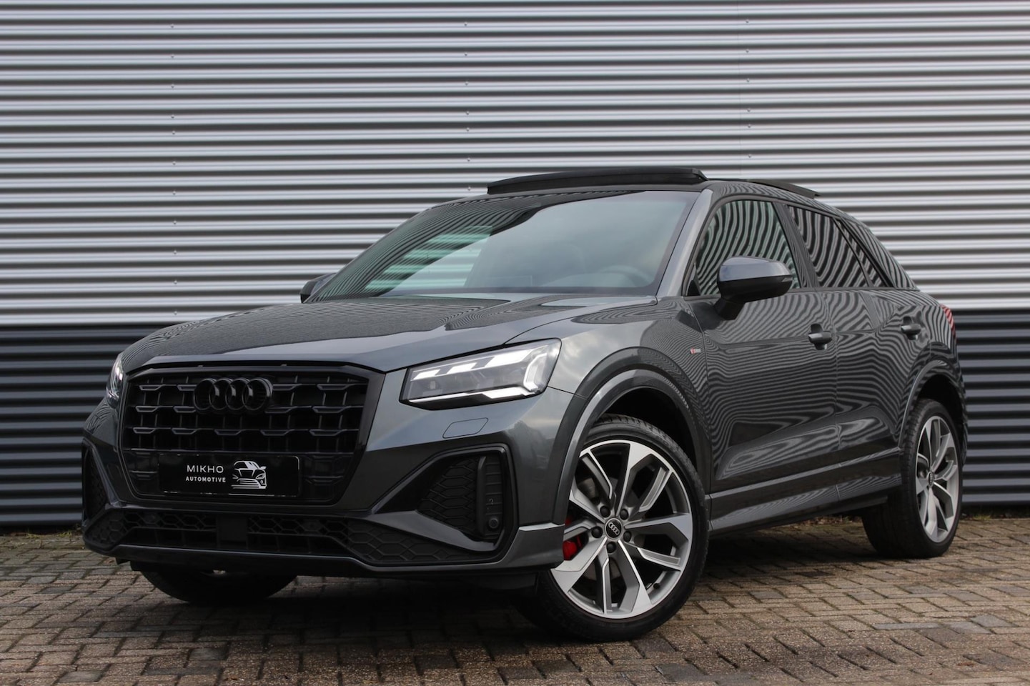 Audi Q2 - 35 TFSI 3x S-line| Panoramadak | B&O | Camera | Black optik | Dodehoek detectie | Adaptive - AutoWereld.nl