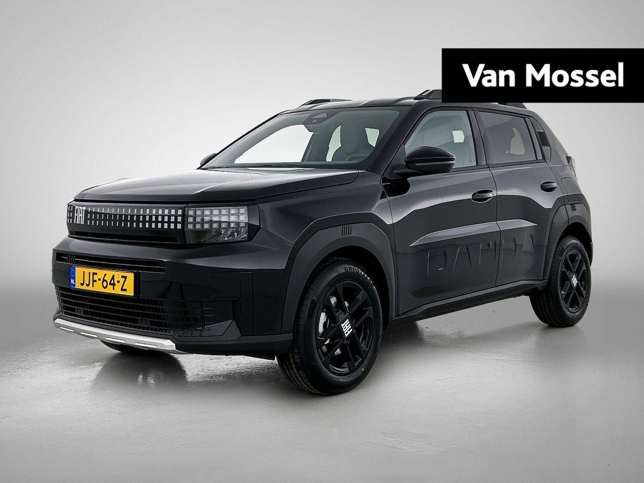 Fiat Grande Panda - 1.2 Hybrid ICON | Parkeersensoren | Lichtmetalen Velgen 16"| Cruise Controle | Apple carpl - AutoWereld.nl