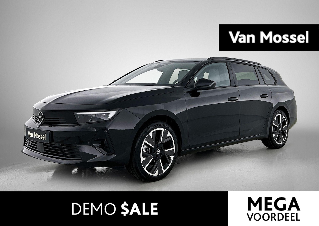 Opel Astra Electric - 54 kWh Business Edition | DEMO SALE | TOT 8 JAAR GARANTIE - AutoWereld.nl