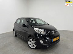 Kia Picanto - 1.2 CVVT Comfort Pack|Elek. Spiegels & Ramen|5Drs|Onderhouden|INRUIL & LEASE MOGELIJK