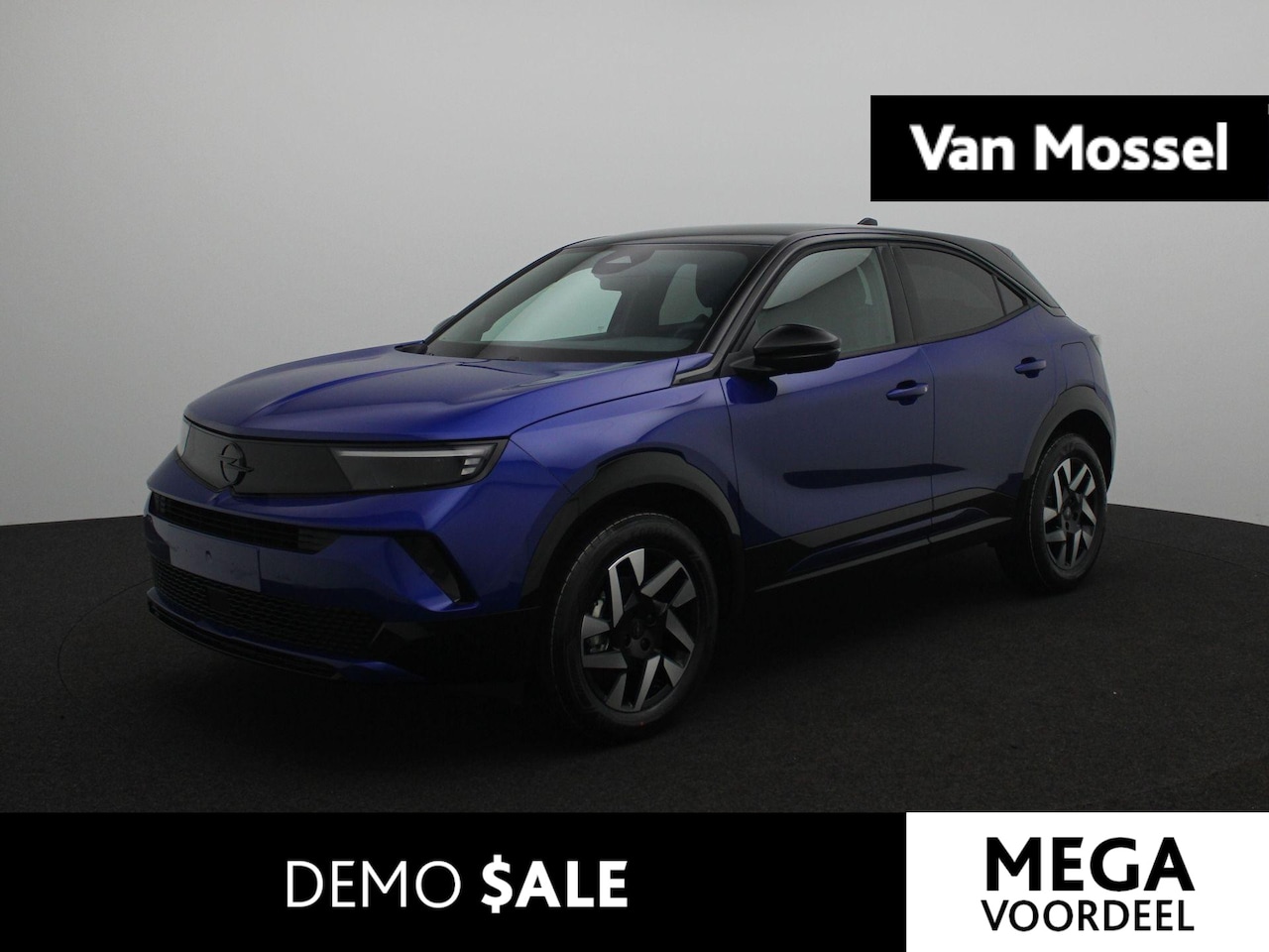 Opel Mokka - 1.2 Turbo GS | DEMO SALE - AutoWereld.nl