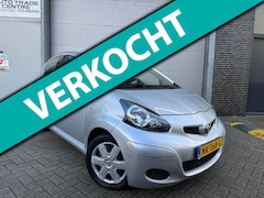 Toyota Aygo - 1.0-12V Access [ Airco | Elek. pakket ]