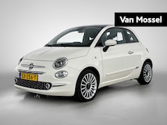 Fiat 500 - 1.2 Lounge | 69pk | Panoramadak | Parkeersensoren Achter | Lichtmetalen Velgen |