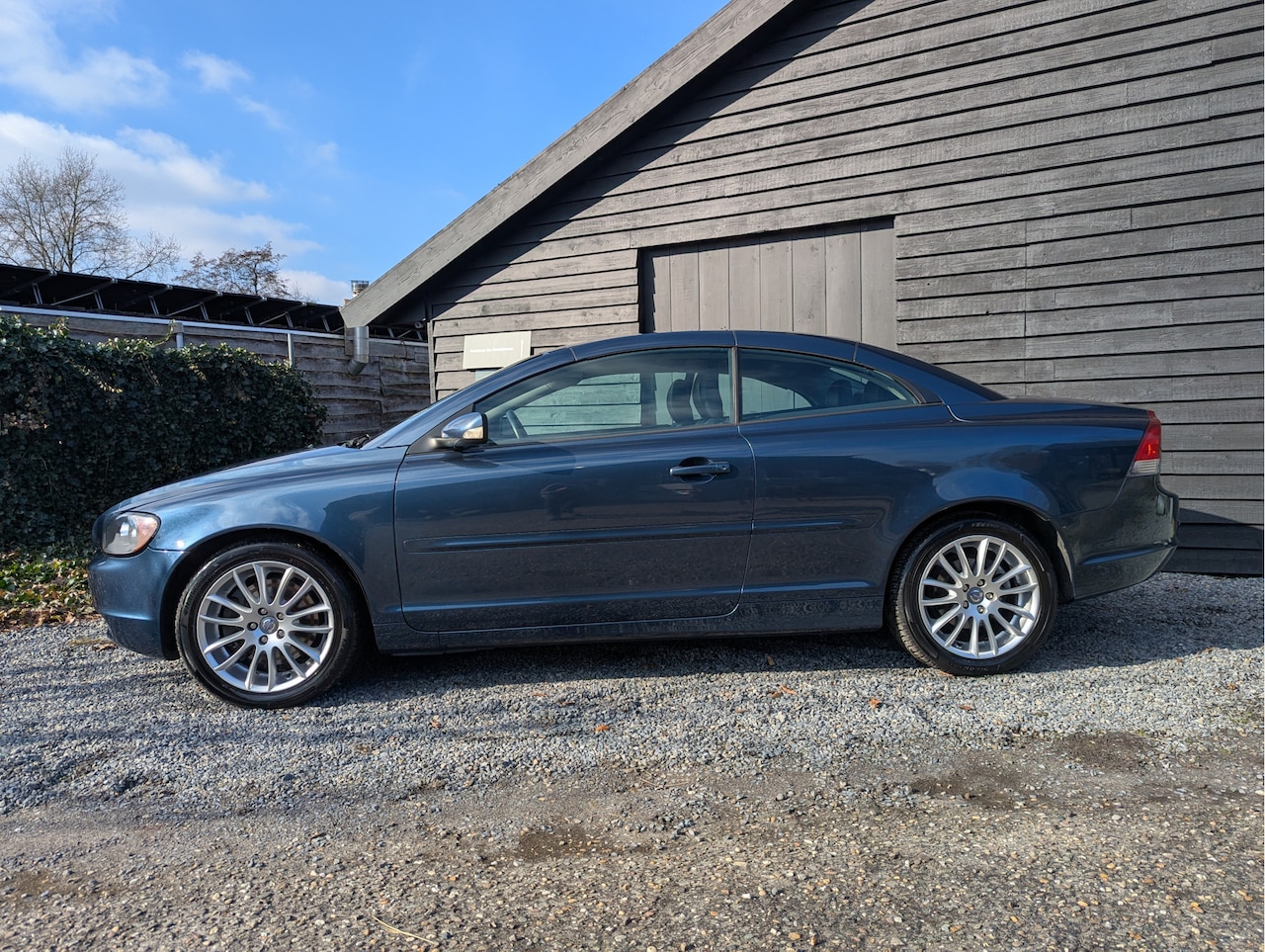 Volvo C70 Convertible - 2.4i Momentum 2.4i Momentum - AutoWereld.nl