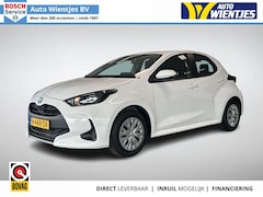 Toyota Yaris - 1.5 Hybrid | Active 5-Drs | Airco-Ecc | Camera | Carplay | Trekhaak